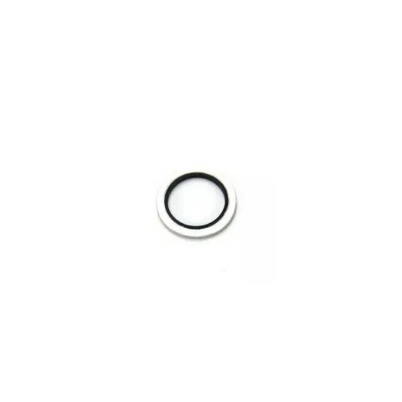 ARRUELA BUJAO CARTER BORRACHA  (ORING) - FIAT - 55196309