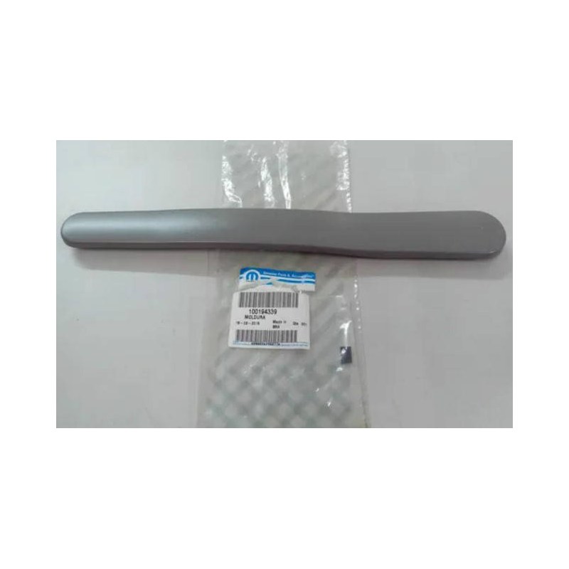 MOLDURA PUXADOR PORTA - FIAT - 100194339