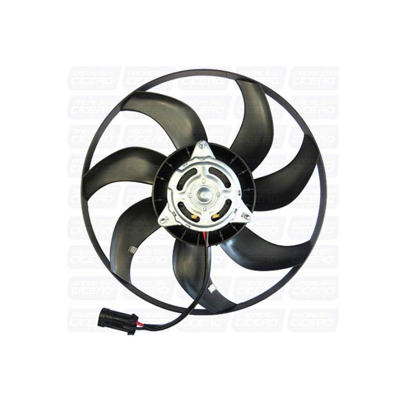 MOTOR VENTILADOR DO RADIADOR - GAUSS - GE1024