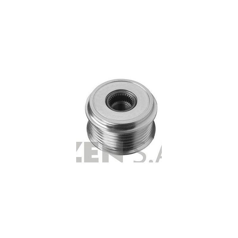 POLIA ALTERNADOR - ZEN - ZEN5374