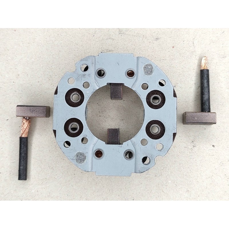 PORTA-ESCOVA MOTOR PARTIDA - SCHUNK - PE1049