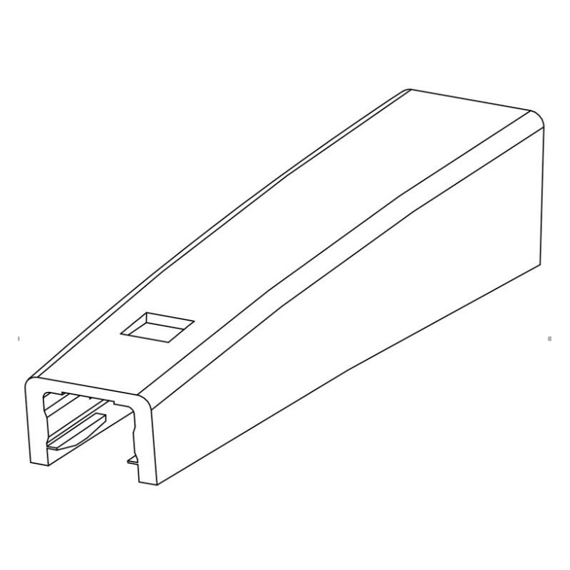 PALHETA ESPECIFICA 10"  - VTO - PVF10U