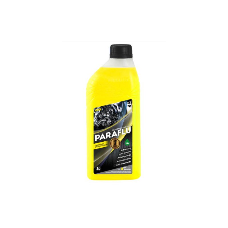 ADITIVO RADIADOR (1L) - PARAFLU - 3044  AMARELO