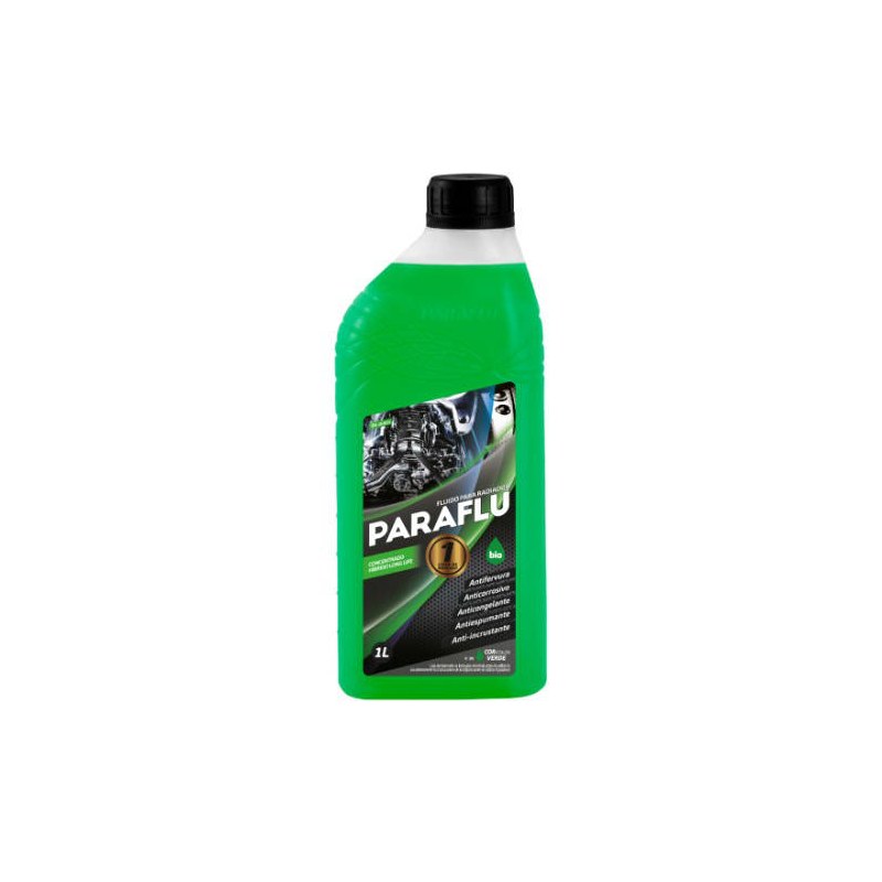 ADITIVO RADIADOR (1L) - PARAFLU - 3013  VERDE