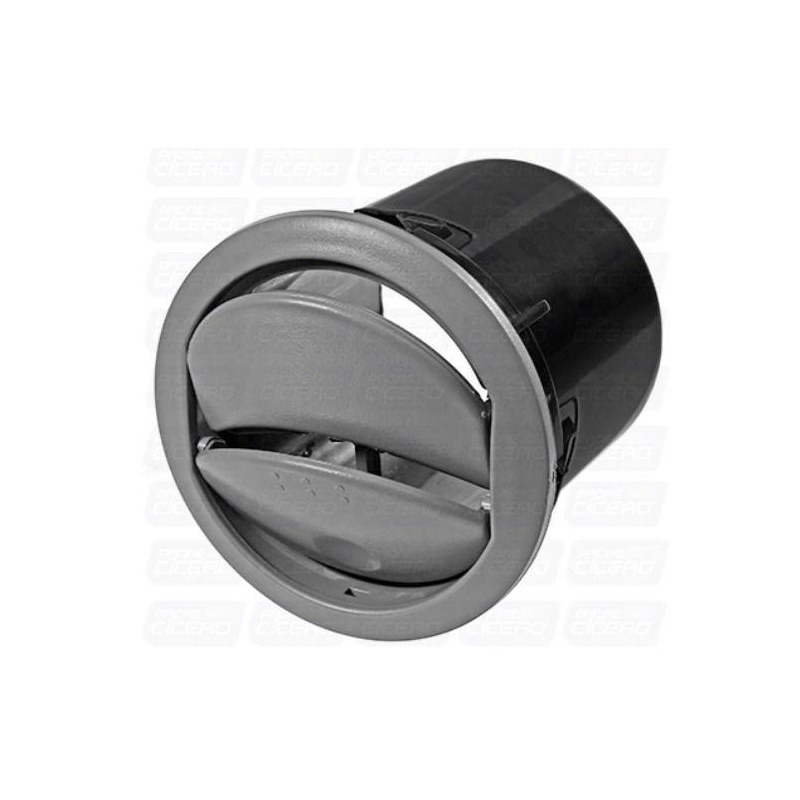 GRADE DIRECIONADA AR /DIFUSOR - ZRPLAST - ZR743