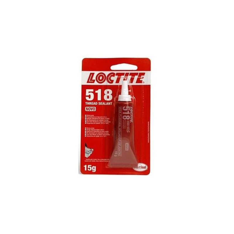 COLA JUNTA LIQUIDA 15G - LOCTITE - 2091560 15G