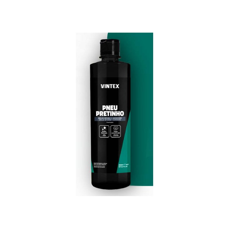 PRETINHO PNEU  500ML - VINTEX - 2010026