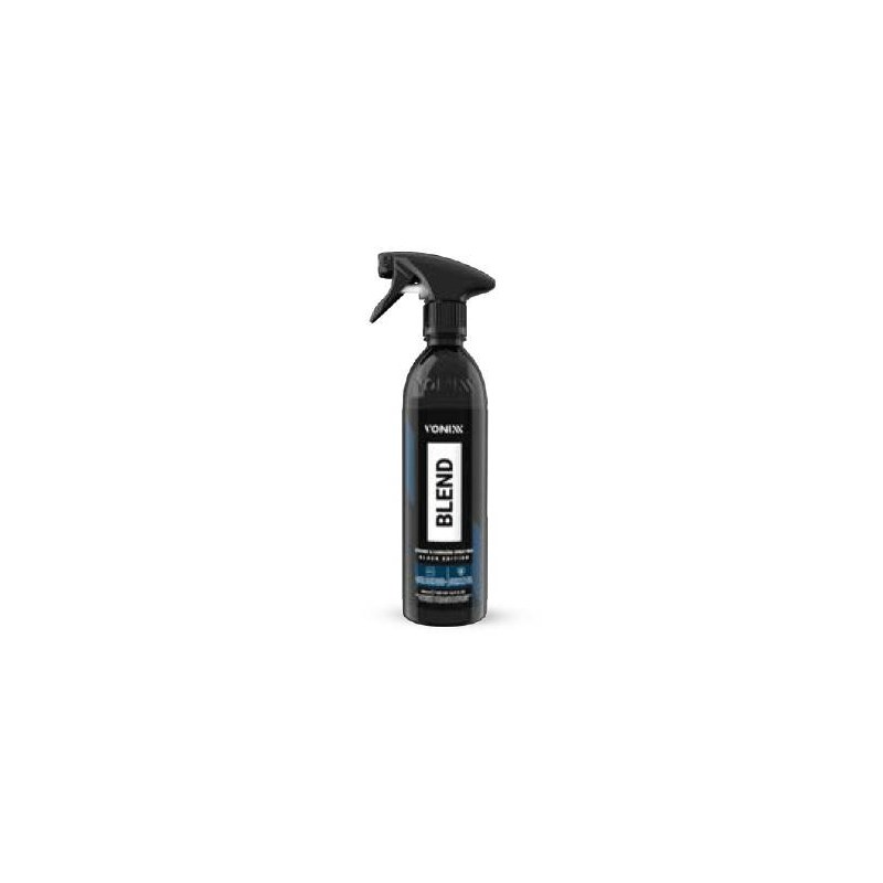 BLEND SPRAY BLACK 500ML - VONIXX - 2026005