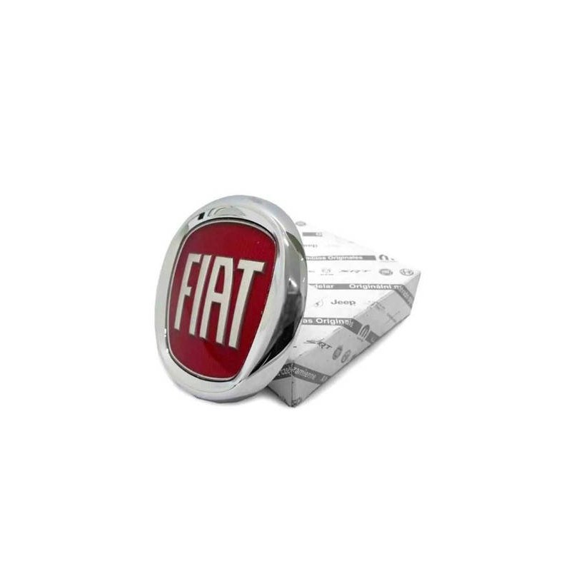 EMBLEMA GRADE RADIADOR - FIAT - 51804366