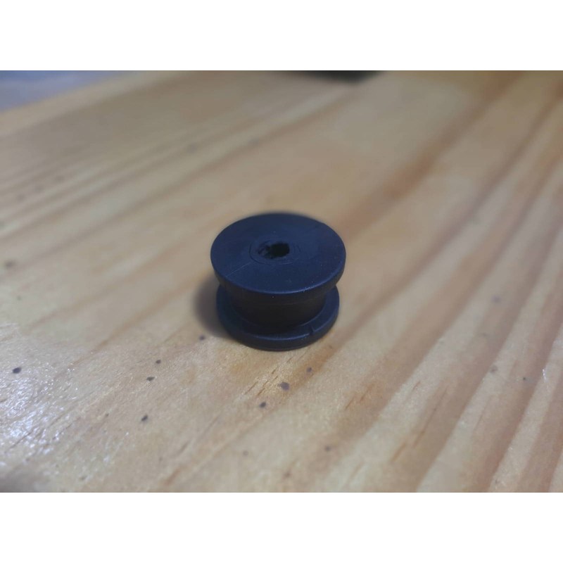 BORRACHA PEDAL ACEL. /CARRETEL - LP - 21547