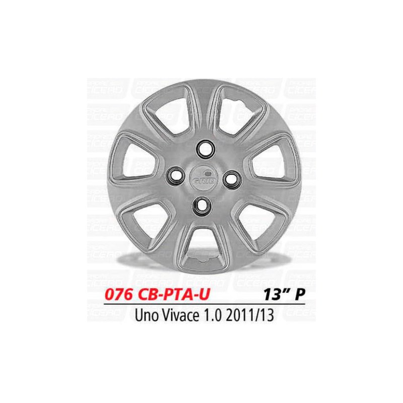 CALOTA ARO 13 - GRID CALOTAS - 076CBPTAEU