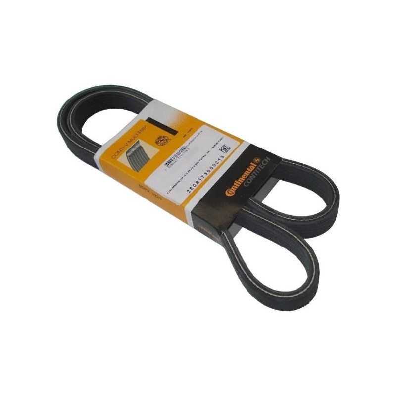 CORREIA 6PK2160 - CONTIN.ELITE - 6PK2160