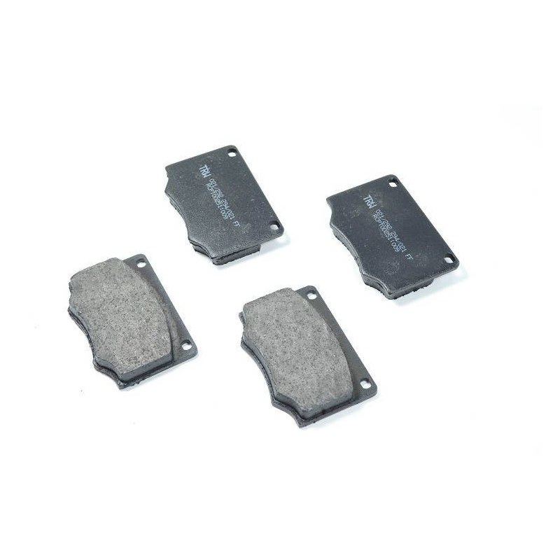 PASTILHA FREIO DIANTEIRA       (JG) - VARGA - TRW - RCPT00251
