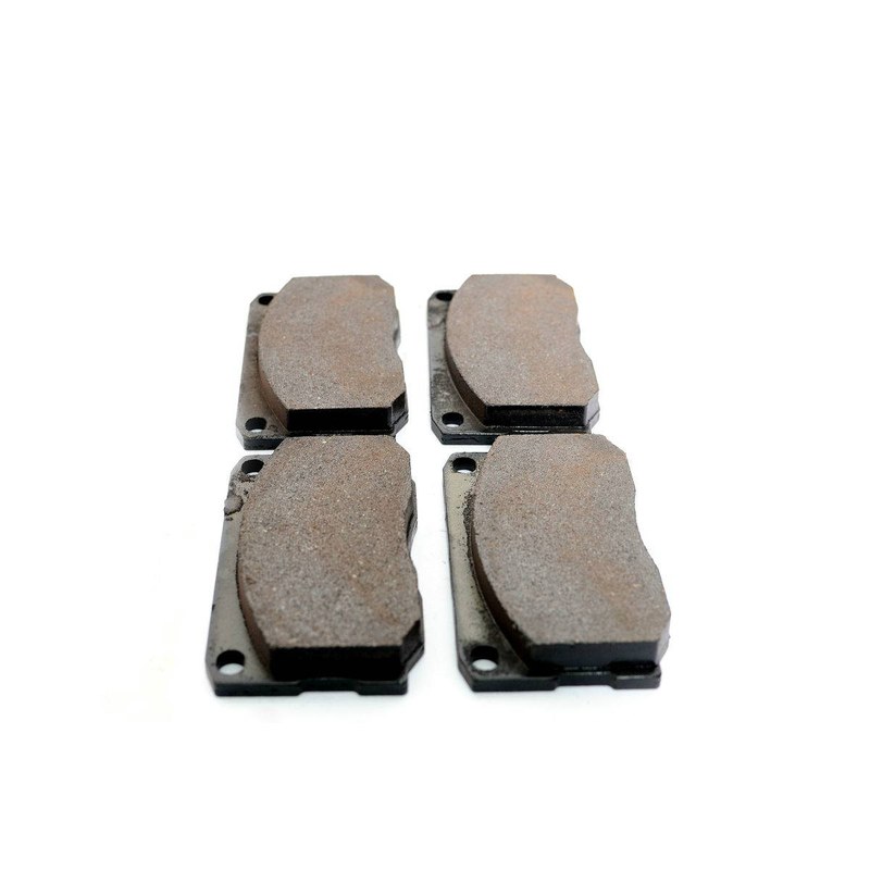 PASTILHA FREIO DIANTEIRA       (JG) - VARGA - TRW - RCPT04410