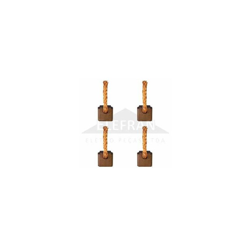 ESCOVA MOTOR PART /MT ARRANQUE - KRUG - BSX161/162