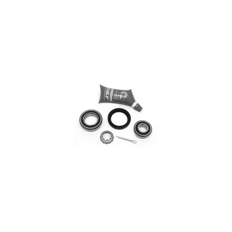 KIT ROLAMENTO RODA TRAS - SKF - VKBA4529