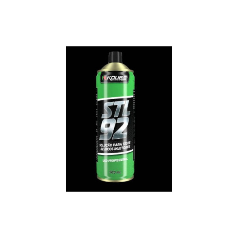 LIQUIDO MAQUINA LIMPEZA BICO - KOUBE - 20025