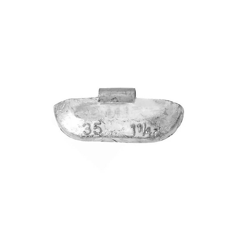 CHUMBO ARO FERRO 35G - 2MC - 35 GRAMAS