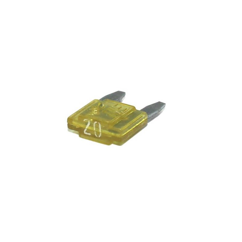 FUSIVEL LAMINA MINI 20A - DIVERSOS - KMN20