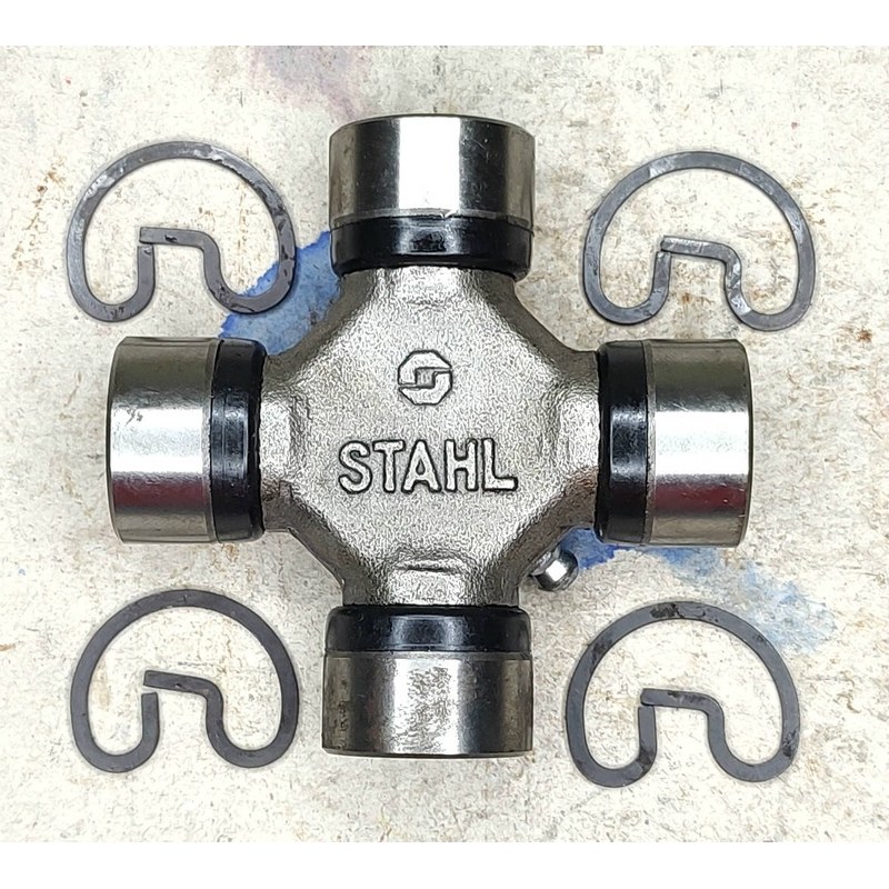 CRUZETA - STAHL - HCZ170