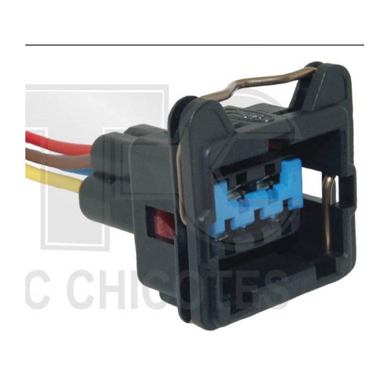 CONECTOR /CHICOTE C/04 VIAS - TC - TC1206