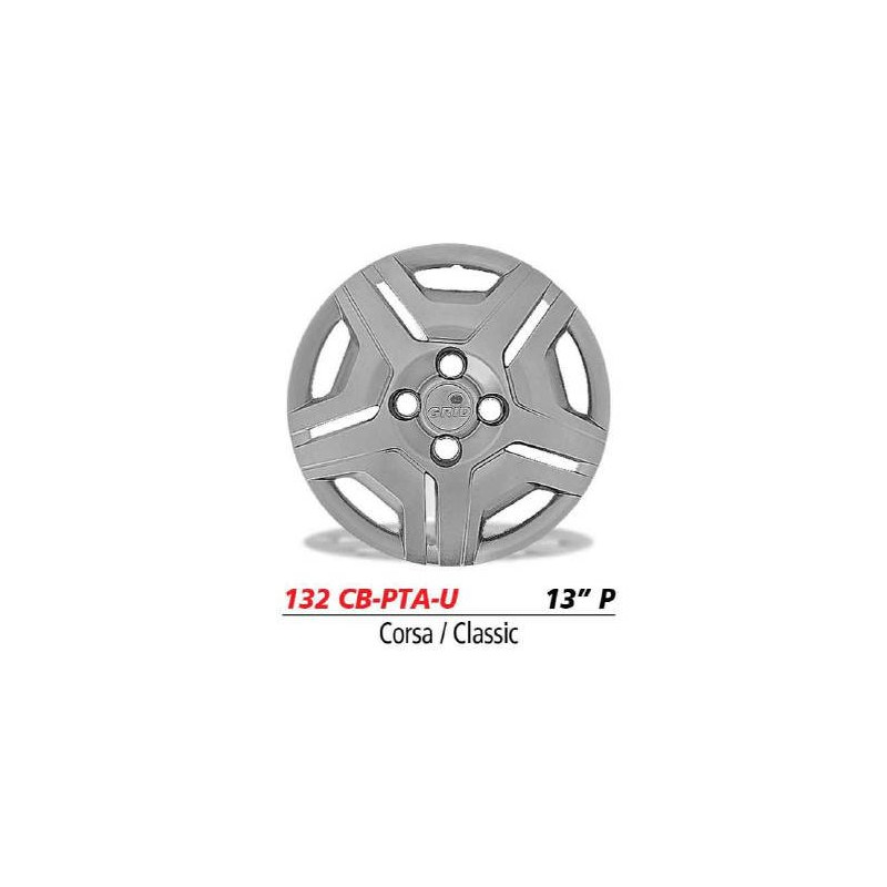 CALOTA ARO 13 - GRID CALOTAS - 132CBPTA