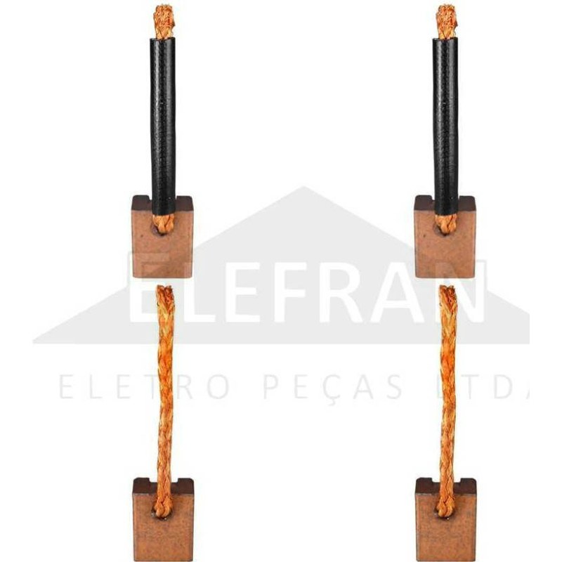 ESCOVA MOTOR PART /MT ARRANQUE - KRUG - JSX35/36